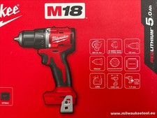 Perceuse visseuse m18 d'occasion  Le Havre-