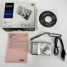 Sony cybershot dsc for sale  San Francisco