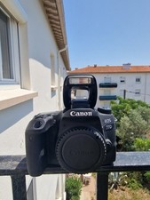 Canon eos 77d d'occasion  Canet-en-Roussillon