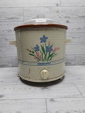 Vintage floral rival for sale  Mountain Home