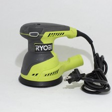 Lixadeira orbital aleatória Ryobi RS290G 5" com fio 120v - Preto/verde com garantia de 1 ano comprar usado  Enviando para Brazil