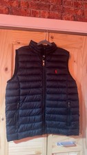 Ralph lauren gilet for sale  BARRY