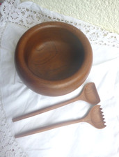 Schwere teak holz gebraucht kaufen  Friedberg (Hessen)