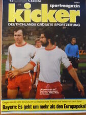 Kicker 1975 gerd gebraucht kaufen  Cottbus