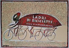 Bacci ladri biciclette usato  Senigallia
