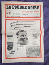 Gazette armes 1972 d'occasion  Béziers