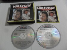 Johnny hallyday story d'occasion  Expédié en Belgium