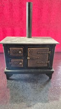 Poele miniature metal d'occasion  Aigrefeuille-d'Aunis