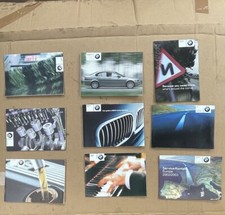 Bmw series genuine for sale  FALMOUTH