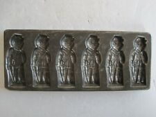 Vintage steel chocolate for sale  DRIFFIELD