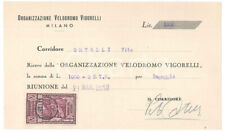 1943 ciclismo milano usato  Milano