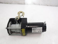 Guincho elétrico de corda de fio 3000 lb 12 V para veículos off road comprar usado  Enviando para Brazil