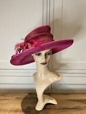 Cappelli condici damenhut gebraucht kaufen  Versand nach Germany