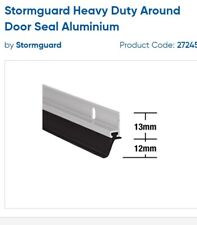 Stormguard slikseal rubber for sale  BRADFORD