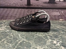 Converse black dainty for sale  WASHINGTON
