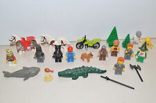 Lego minifigure lot for sale  Hickory