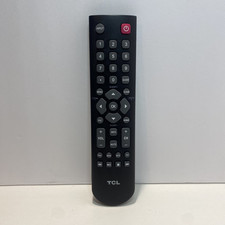 Remote tcl lcd for sale  Bellingham