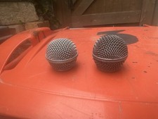 Shure sm58 mesh for sale  NOTTINGHAM