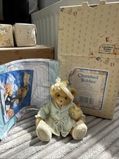 Cherished teddies kiss for sale  CRAWLEY