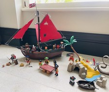 Playmobil pirates sets for sale  LONDON