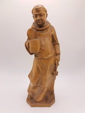 Geschnitzte holzfigur fröhlic gebraucht kaufen  Heidelberg
