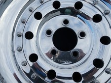 Real wheels 16x11f for sale  Bonner Springs