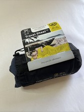 Cocoon travelsheet seide gebraucht kaufen  Bad Wimpfen