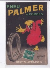 Publicite pneu palmer d'occasion  France