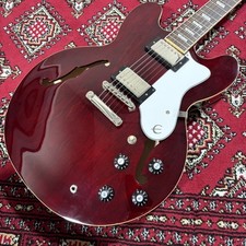 Epiphone n.gallagher riviera usato  Spedire a Italy
