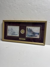 Thomas kinkade perfect for sale  Matthews
