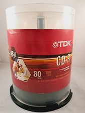 Tdk blank recordable for sale  Bedford