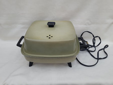 Vtg electric skillet for sale  Pataskala