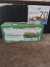 Hydroponic smart growing for sale  BASILDON