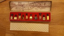 Vintage parfums miniature for sale  BRIDGNORTH
