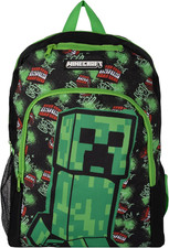 Minecraft creeper zaino usato Minecraft creeper zaino usato  Italia