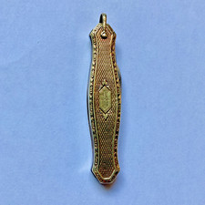 Esemco 14k knife for sale  Port Townsend