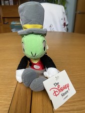 Disney pinocchio jiminy for sale  READING