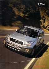 Toyota rav4 2000 for sale  UK