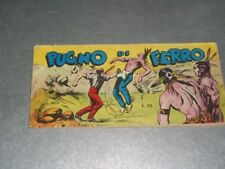 Pugno ferro ediz. usato  Trevenzuolo