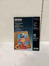 Epson s041649 glossy for sale  Morgan