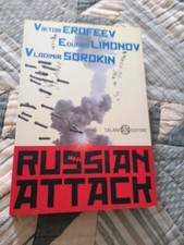 Russian attack erofeev usato  Torino