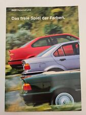 Bmw e36 freie gebraucht kaufen  Elmshorn