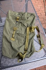 Seesack rucksack nylon gebraucht kaufen  Frankfurt am Main