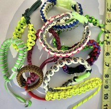 Paracord bracelets outdoor for sale  Houston