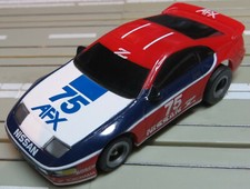 Slotcar modellbahn nissan gebraucht kaufen  Bielefeld