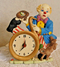 Figurine clown jouant d'occasion  Amboise
