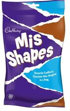 Cadbury mis shapes for sale  COLCHESTER
