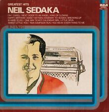 Neil sedaka greatest usato  Vercelli