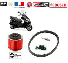 Kit entretien courroie d'occasion  Saint-Dizier