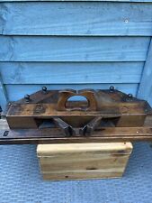 Antique wooden chute for sale  LONDON